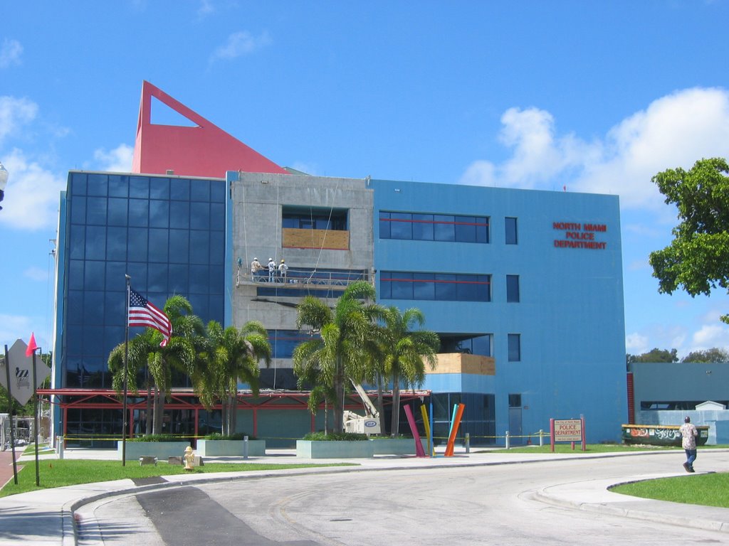North Miami Police Station