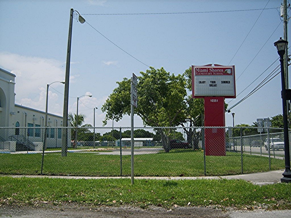 Miami Shores Elementary School