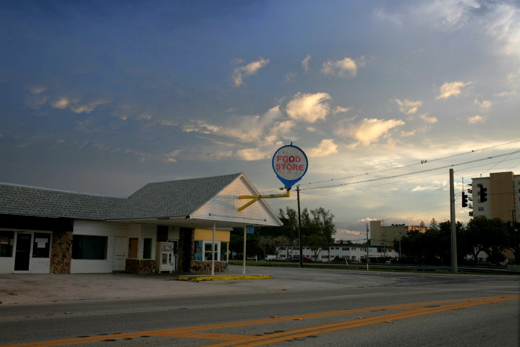 Food Store