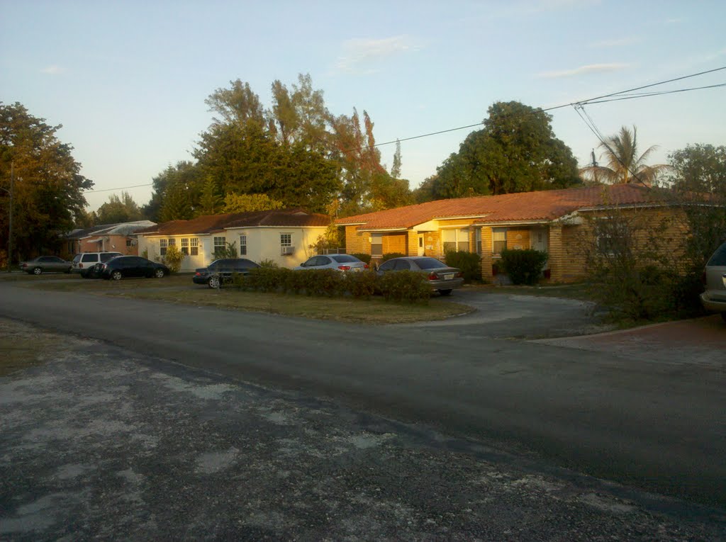 NE 11 Street, Miami