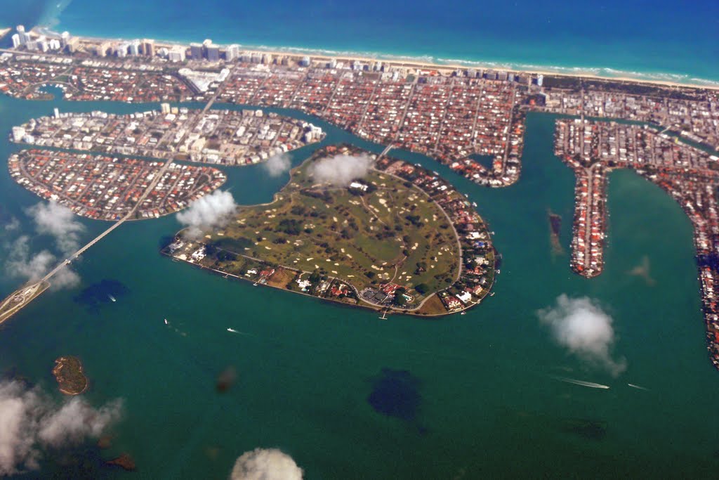 Indian Creek / Bay Harbor Islands