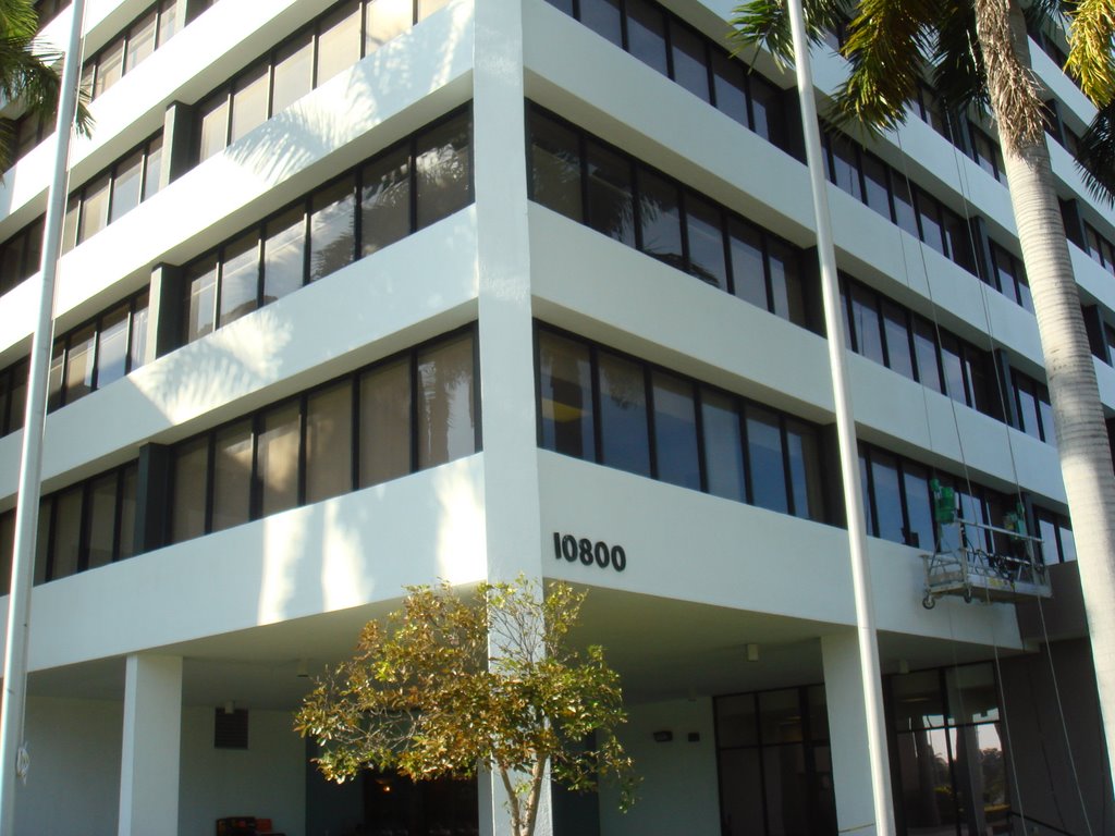 Techno Derms office