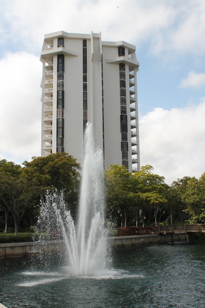 Towers of Quayside