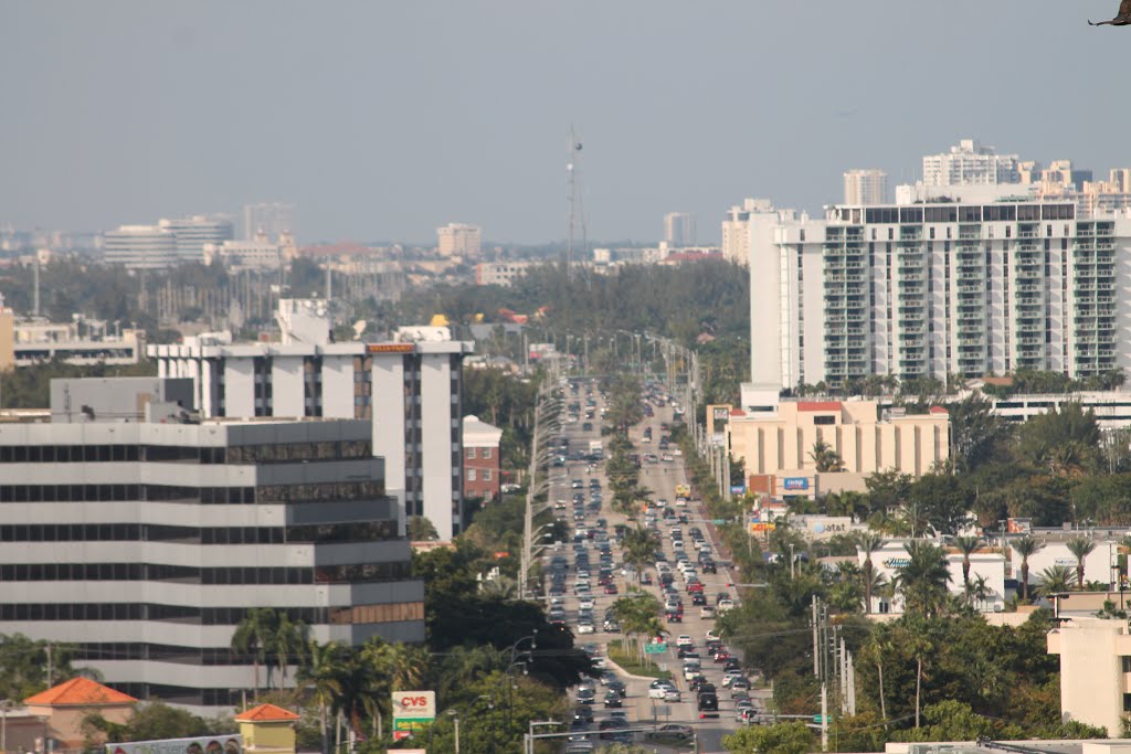 Biscayne Boulevard