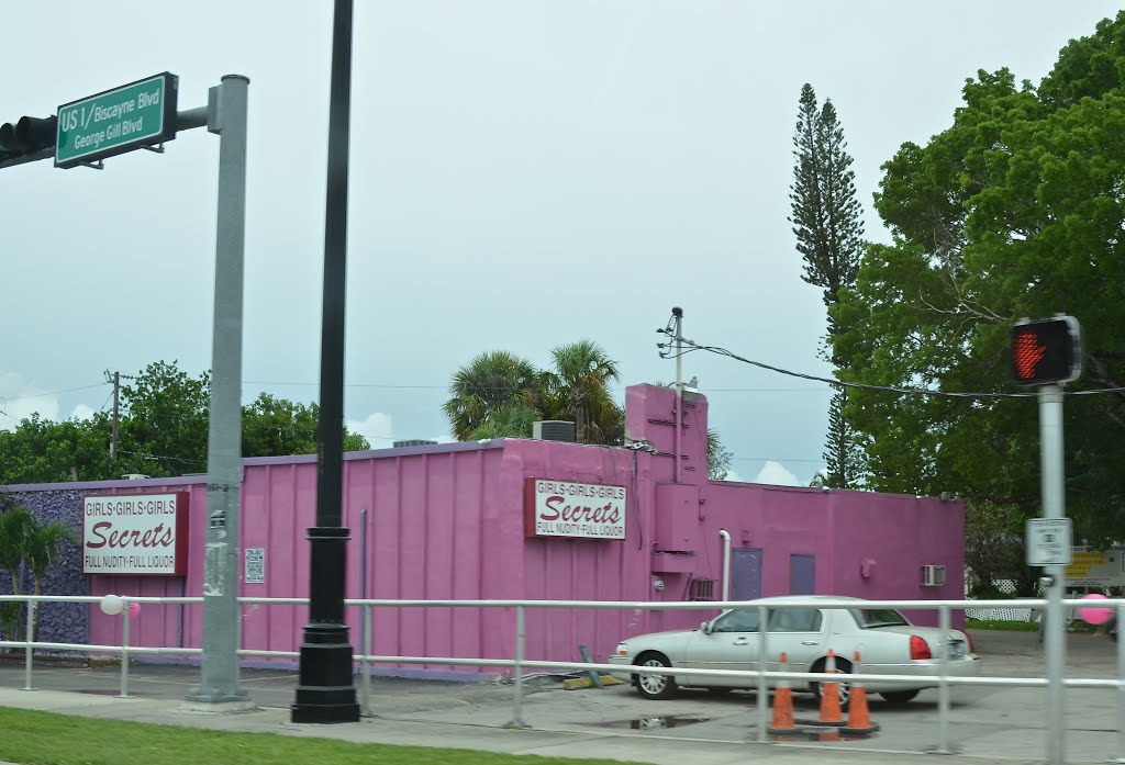 Secrets Strip Club