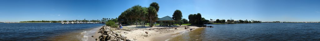 Boynton Inlet Park Panorama
