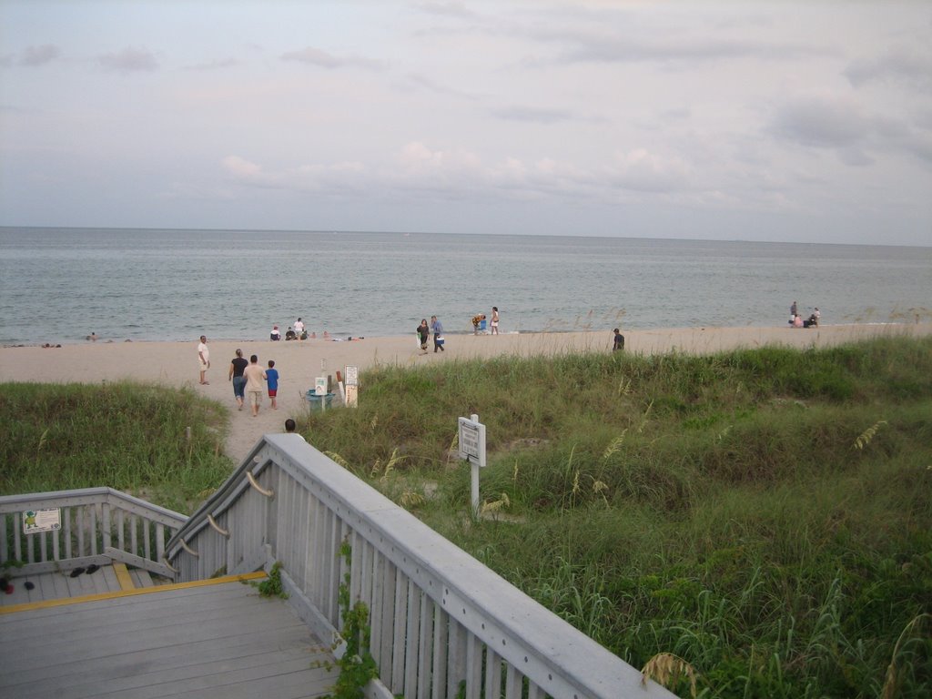 View of the Boynton Beach