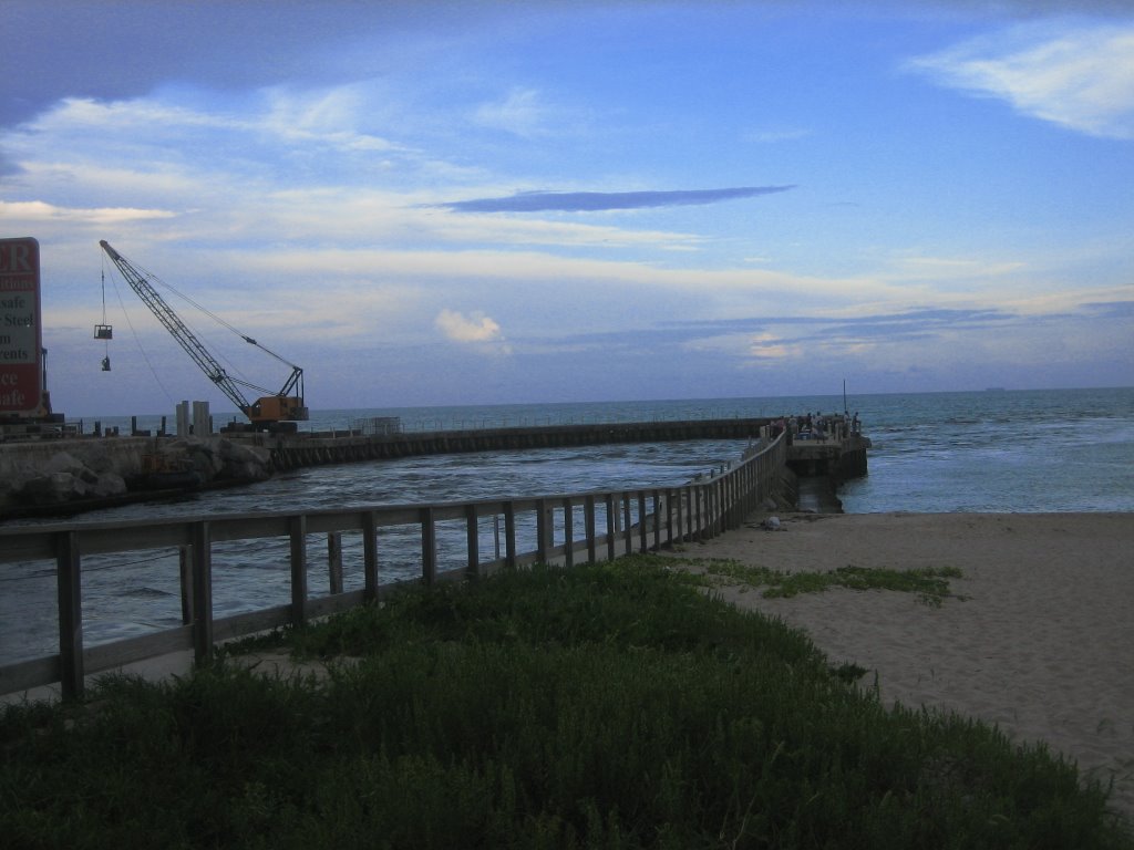 Boynton Beach Pier
