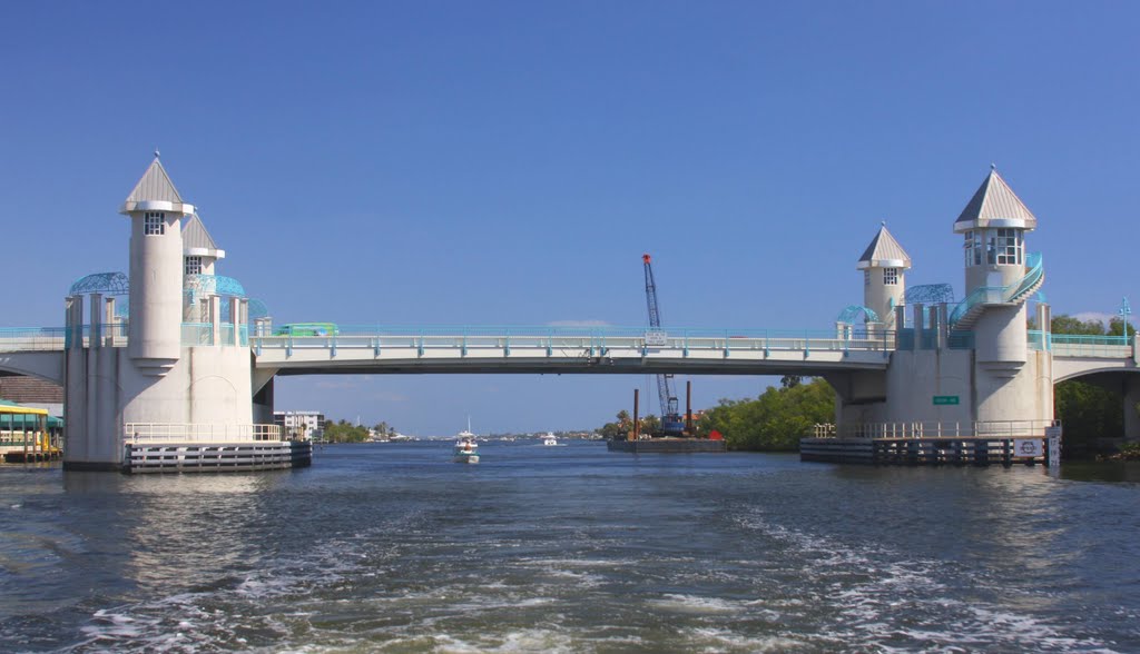 Ocean Ave Bridge, Boynton Beach