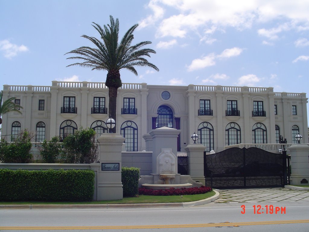 Oprahs Old Home