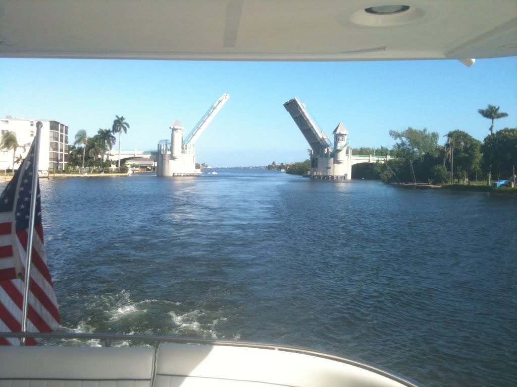 Ocean ave bridge