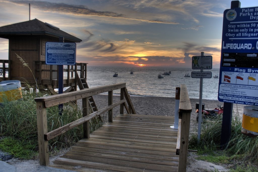 Boynton Beach Inlet