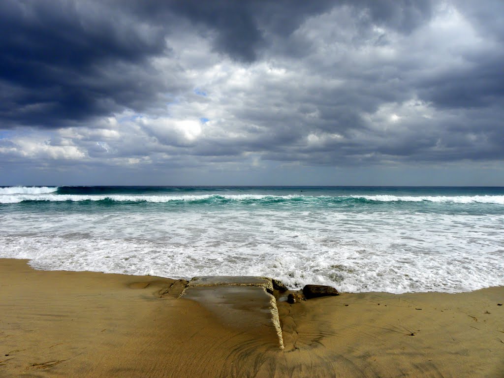 Stormy Weather