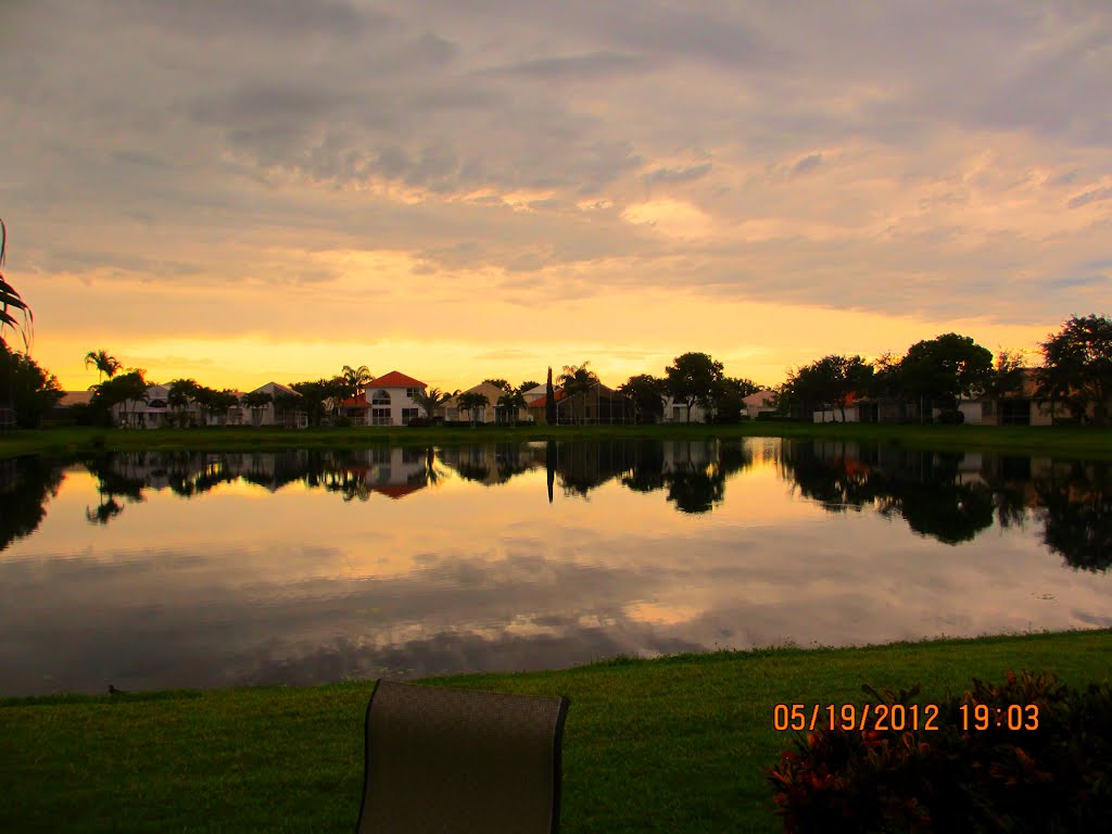 Calm after the storm