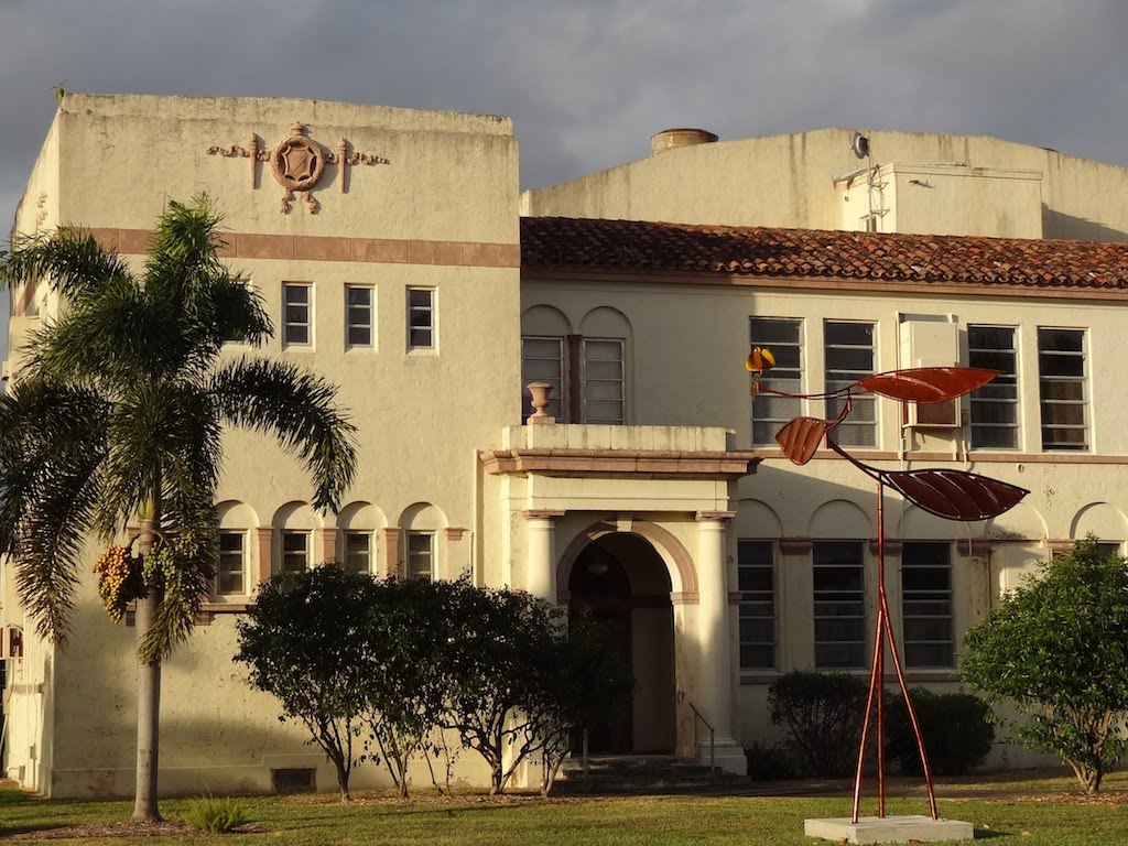 Boynton Beach Kinetic Sculpture