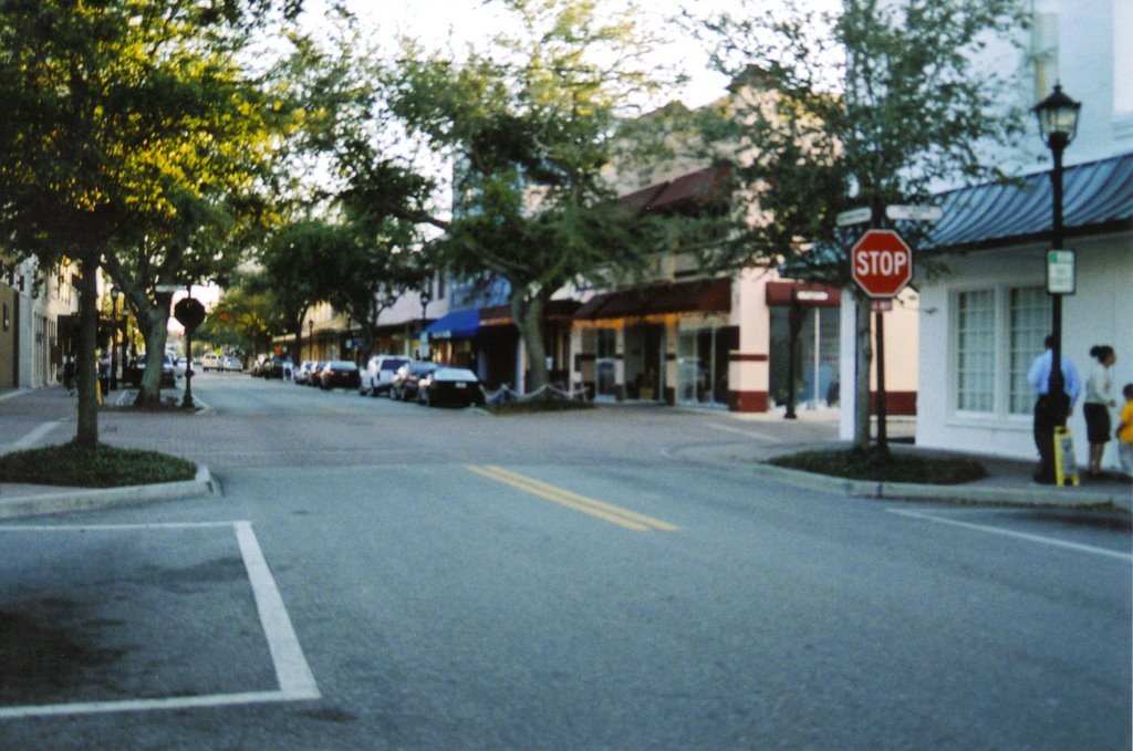 calle downtown Bradenton,FL