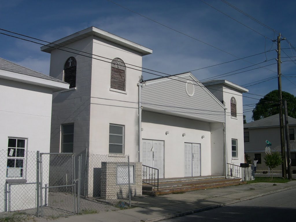 Wards Temple A.M.E. Church