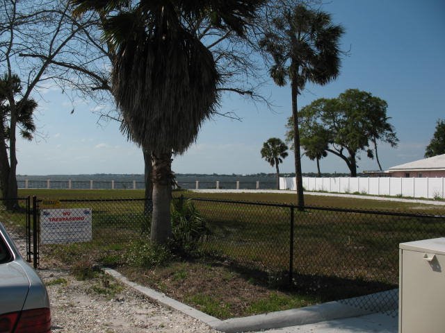 Point Pleasant site