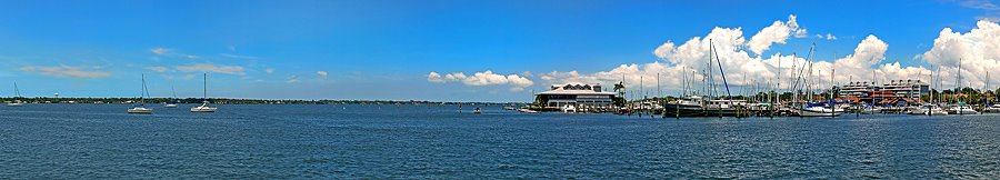 Manatee River - Regatta Point Marina