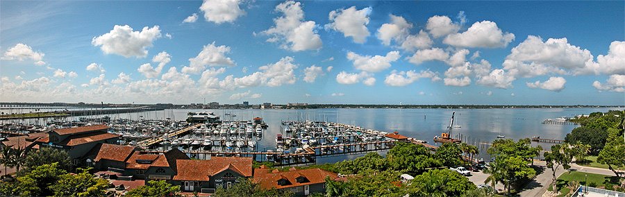 Regatta Point Marina - Palmetto Florida