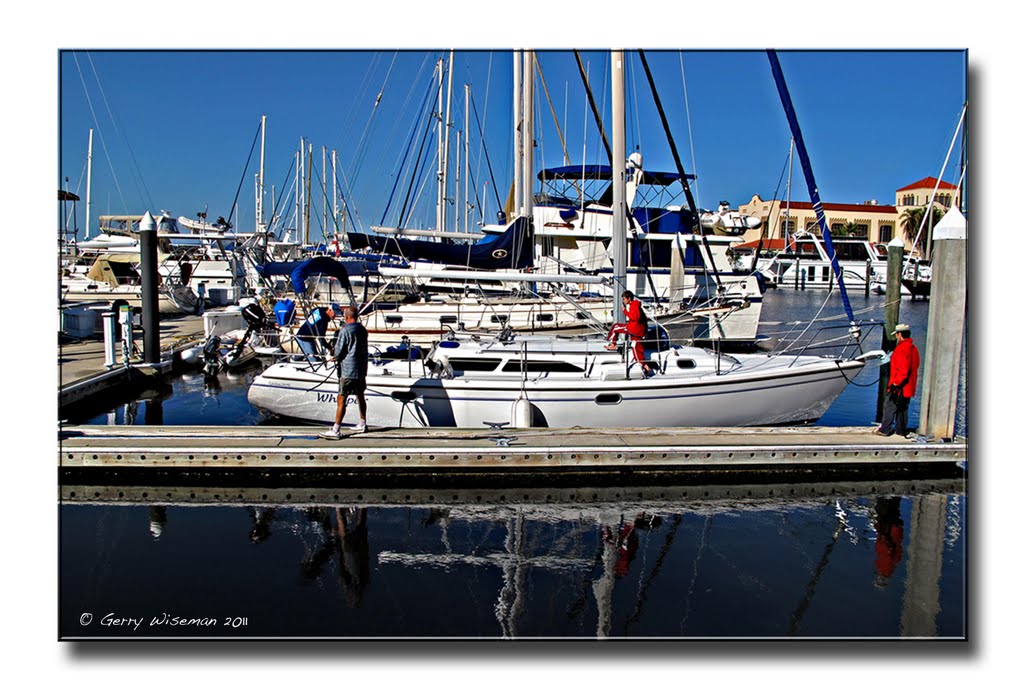 Twin Dolphin Marina, Bradenton, FL