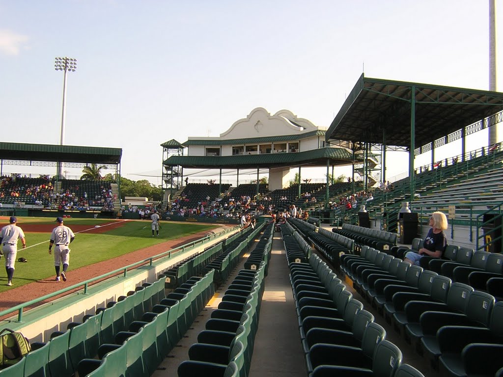Bradenton Marauders - McKechnie Field