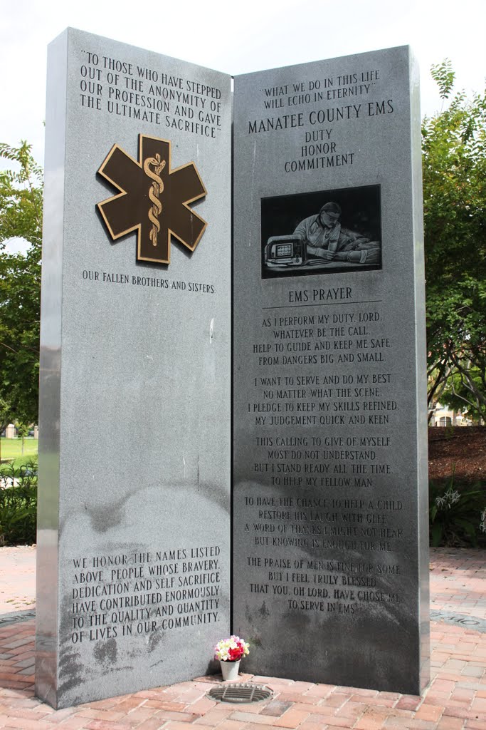 EMT Memorial