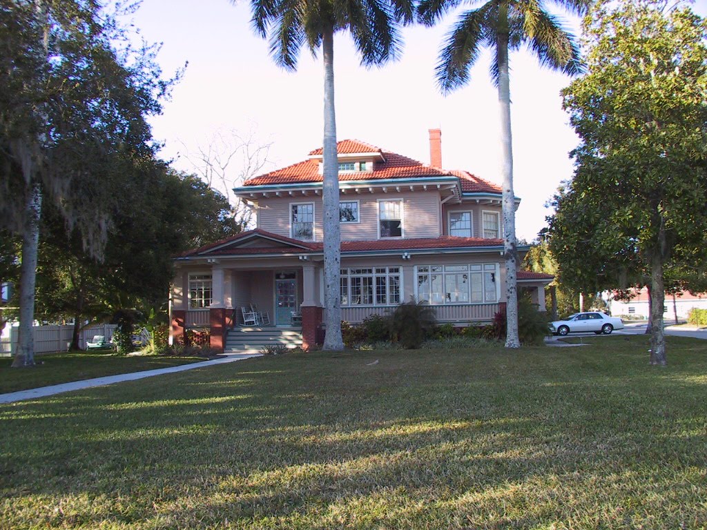 Palmetto House Bed and Breakfast