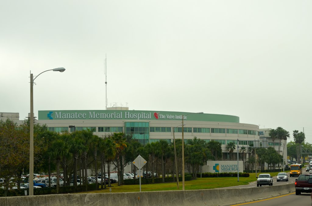 Manatee Memorial Hospital