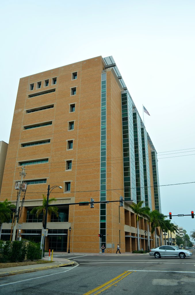 Manatee County Judicial Center