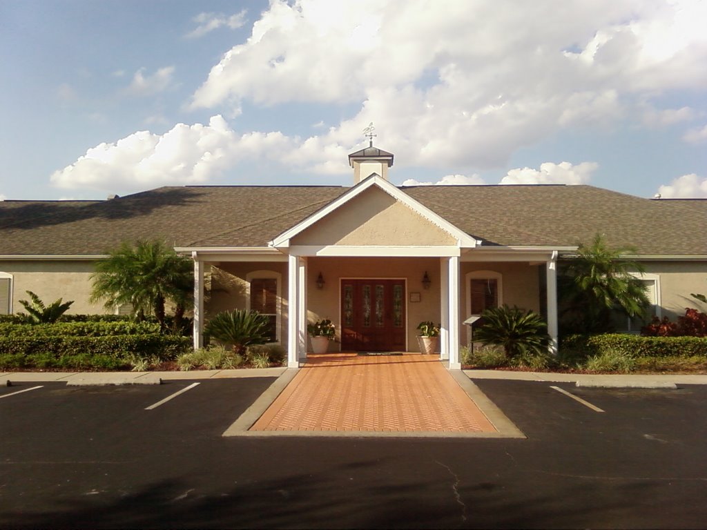 Paddock Club Of Brandon - Looking N