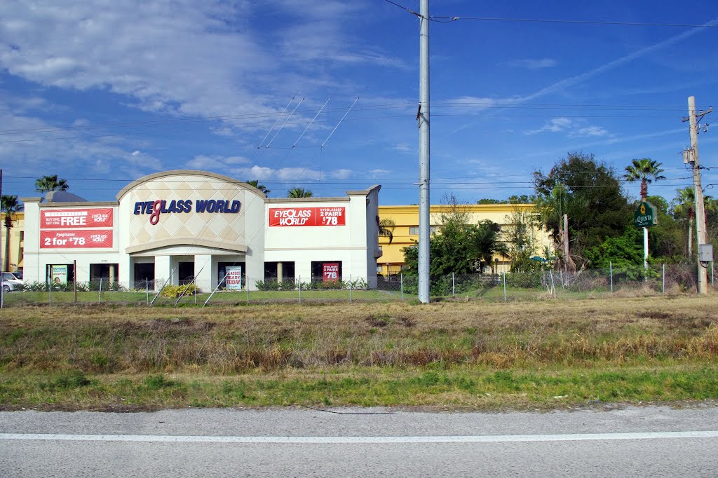 2012, Tampa-Brandon, FL - E Adamo Dr.