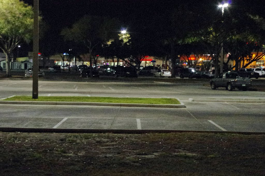 2012, Tampa - Brandon, FL - Night time