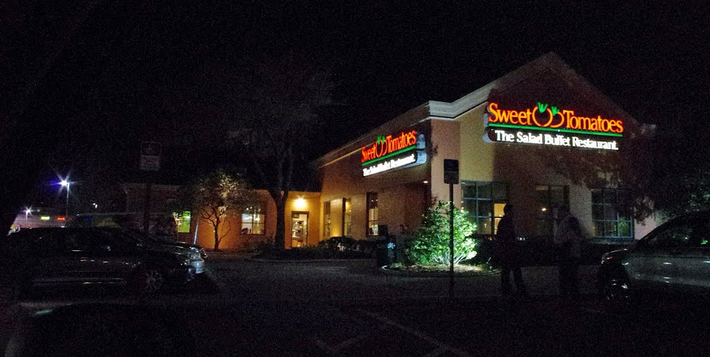 2012, Tampa - Brandon, FL - Night time