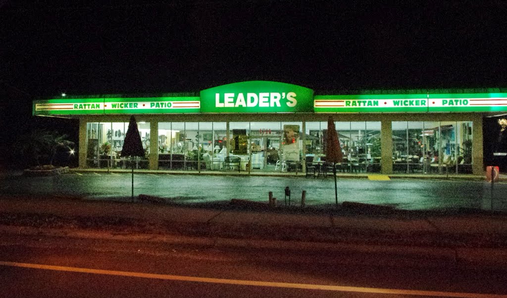 2012, Tampa - Brandon, FL - Night time
