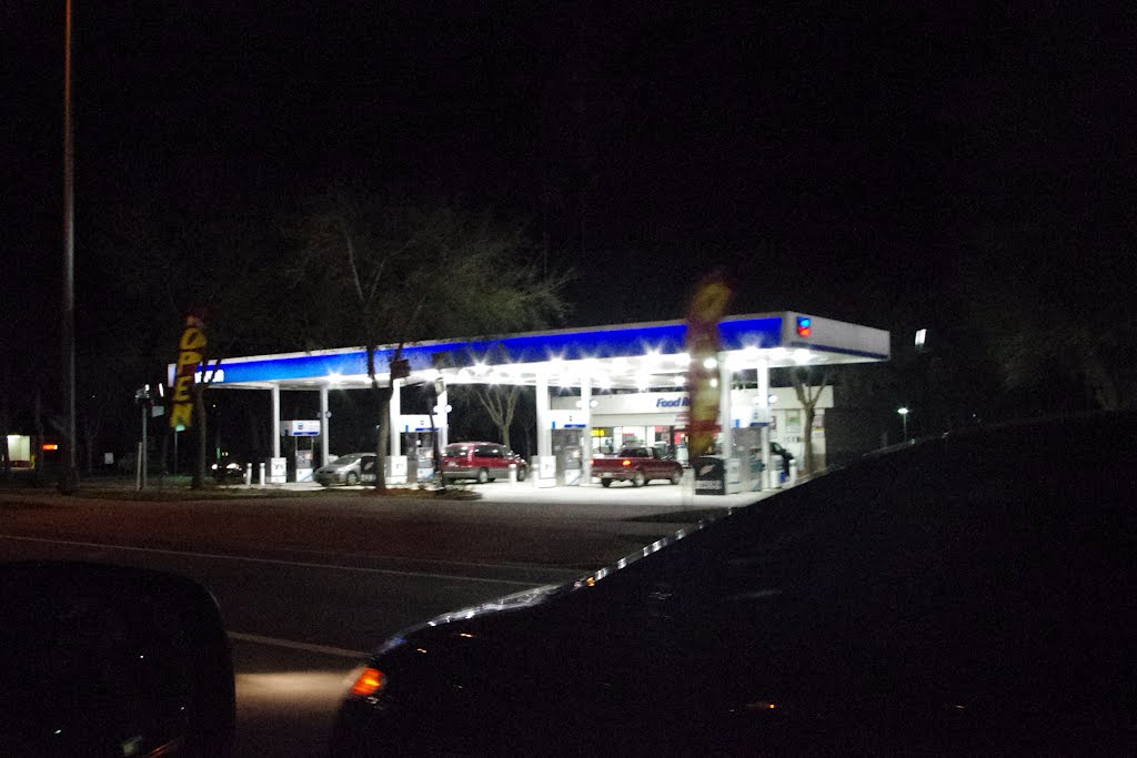 2012, Tampa - Brandon, FL - Night time
