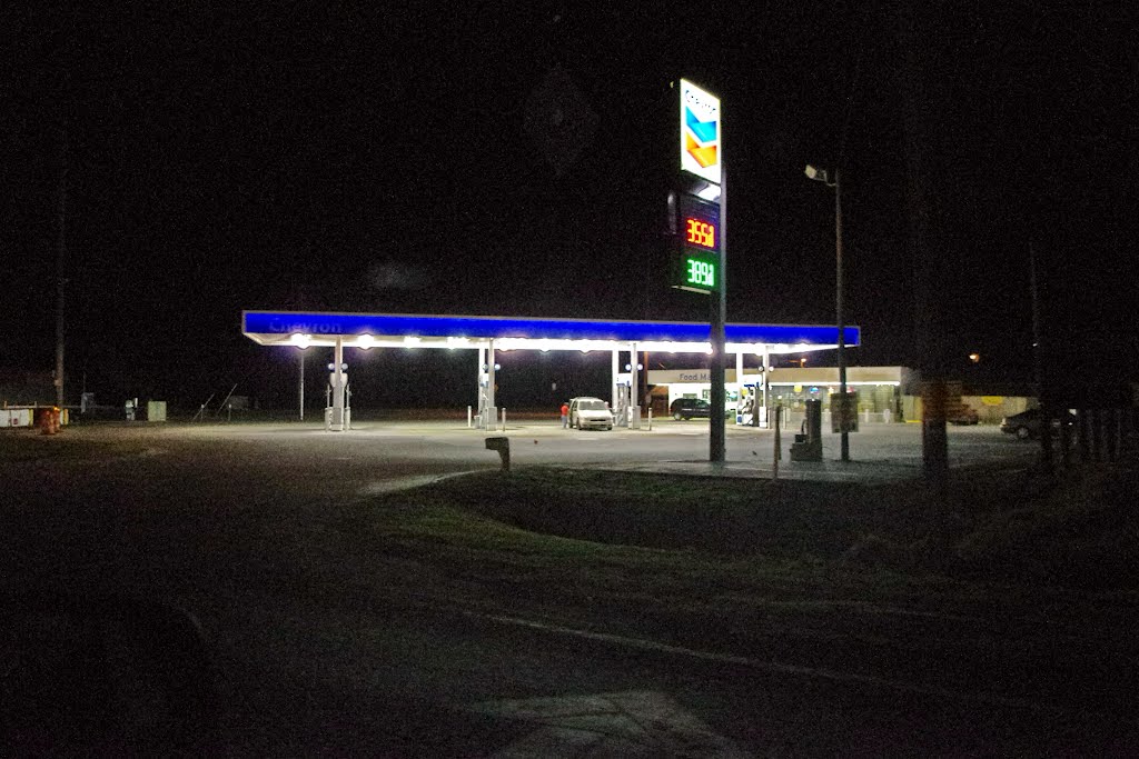 2012, Brandon, FL - night lights