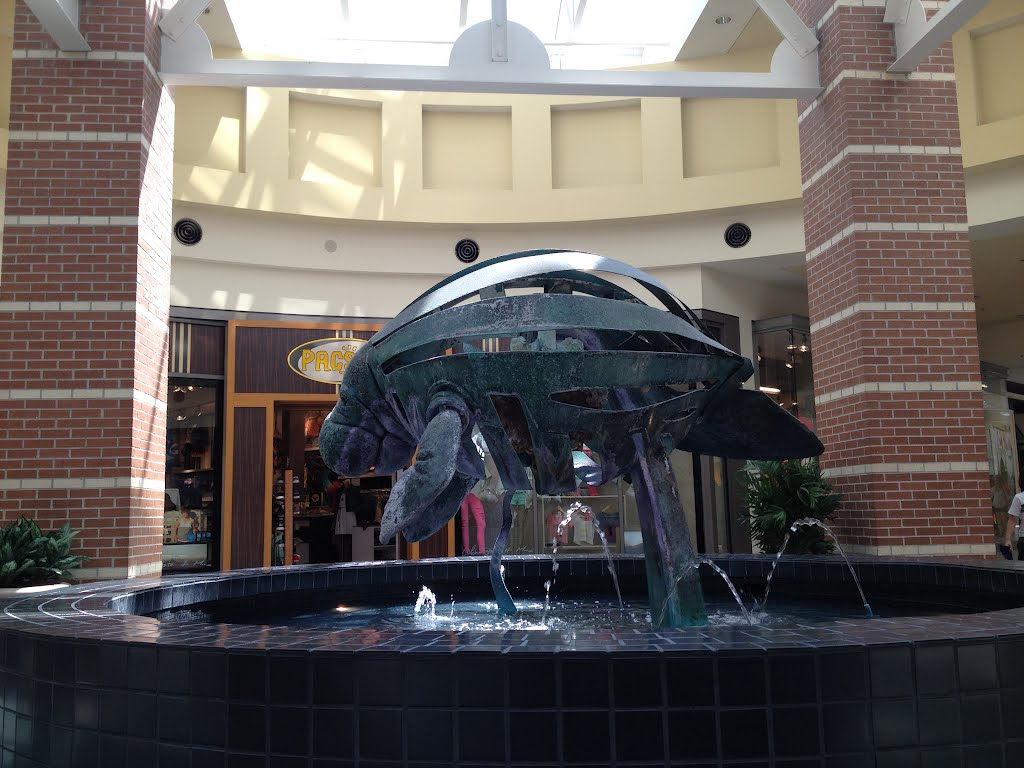 Westfield Mall