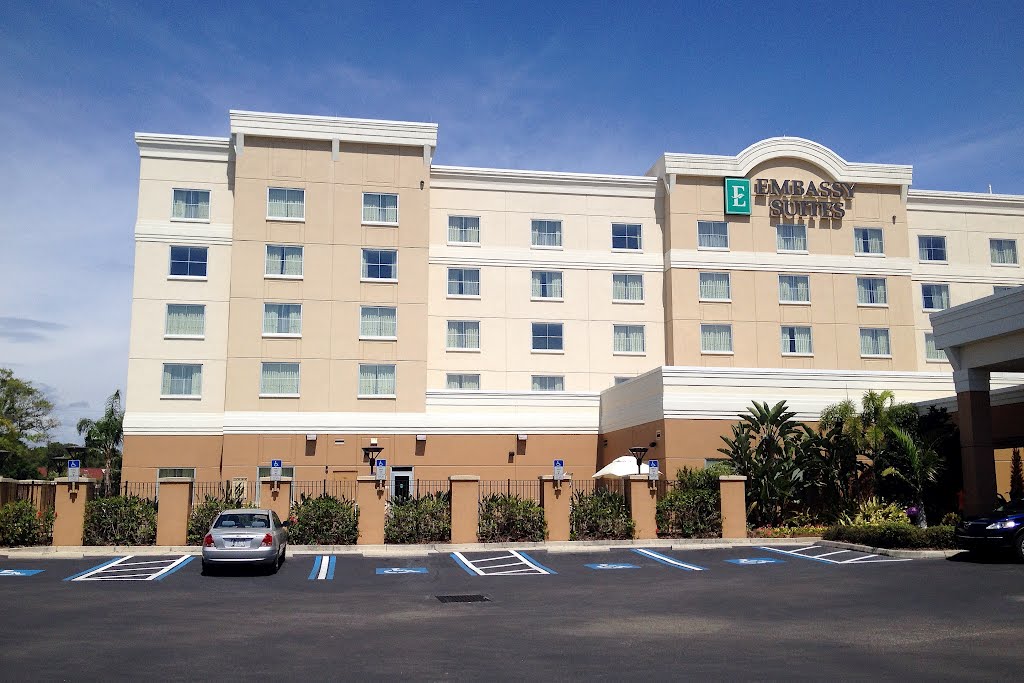 Embassy Suites at Brandon