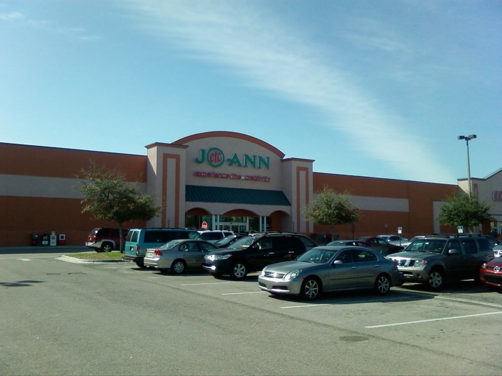 Brandon - Looking SW