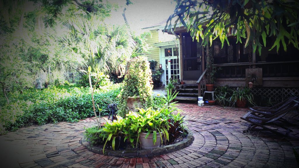 Courtyard