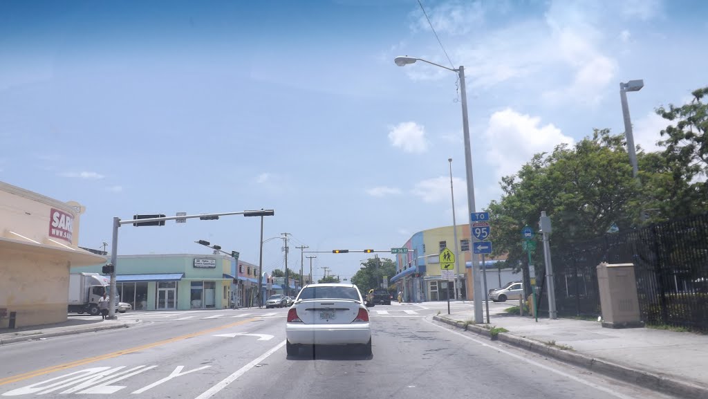 Allapattah, Miami, Florida (June 2014)