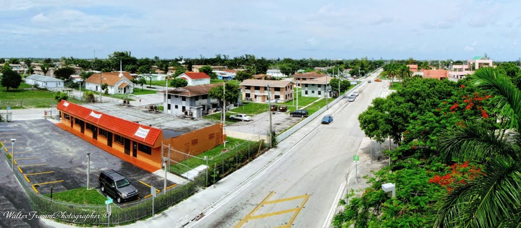 Medical centre on NW64th St