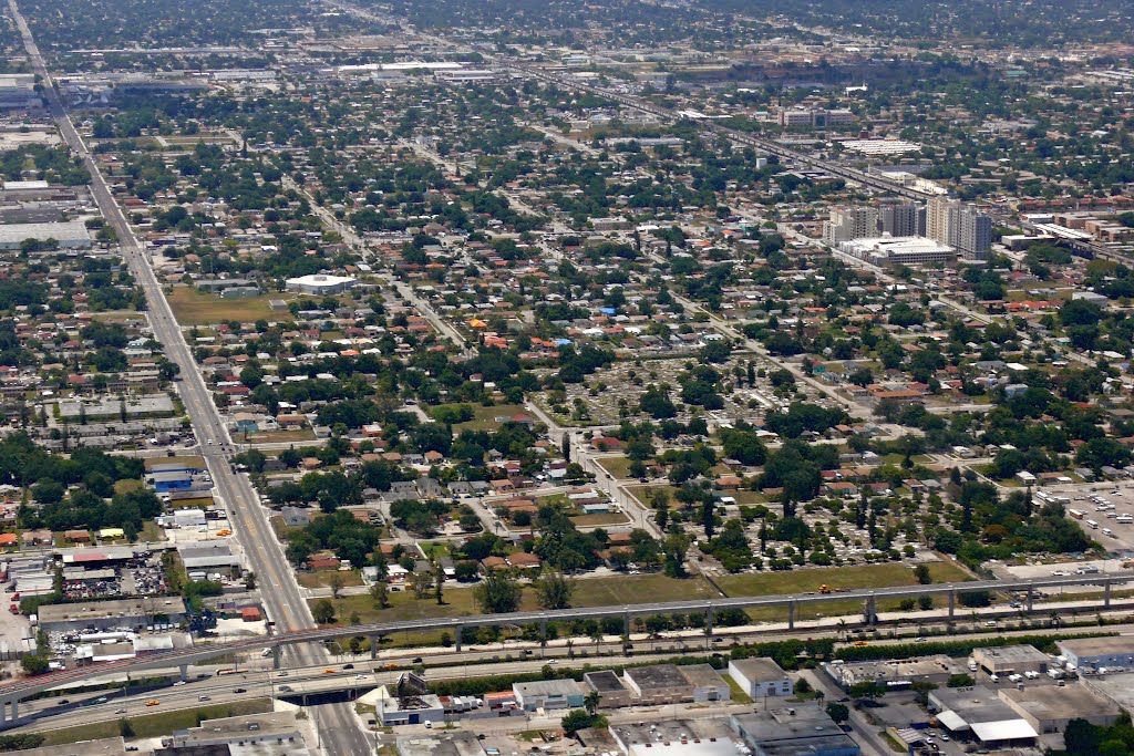NW 32 Ave