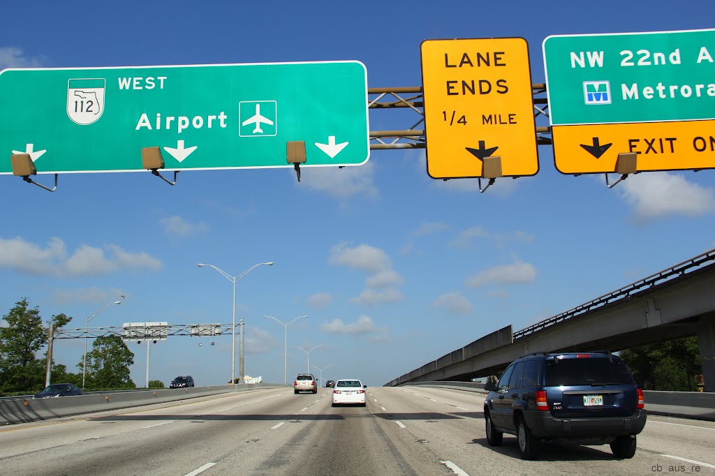 Miami Highway 95 Airport, Model City, Miami, Florida