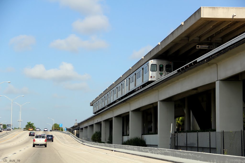 Miami Highway 95, Brownsville, Florida
