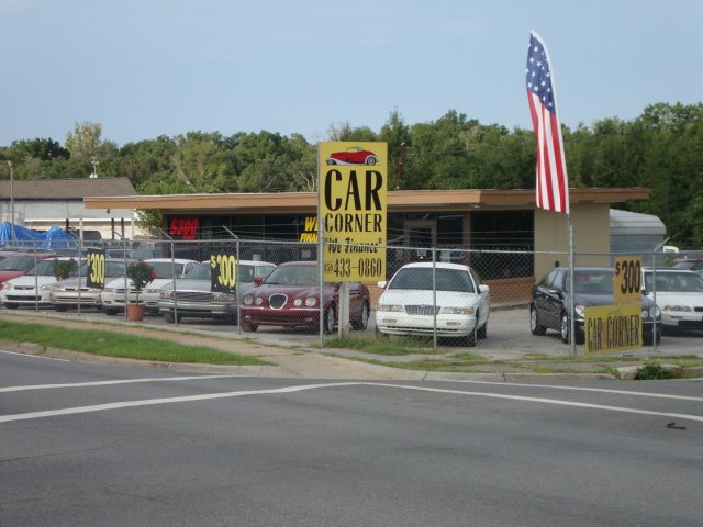 Car Corner of Pensacola, Inc