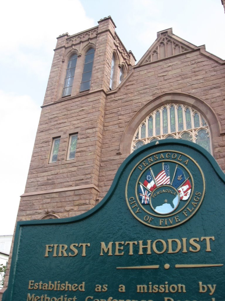 First Methodist Pensacola