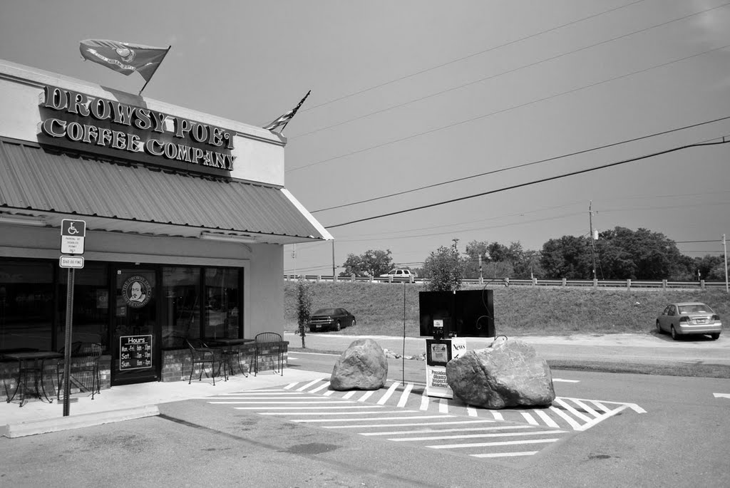 Drowsy Poet Coffee Company Pensacola, Florida