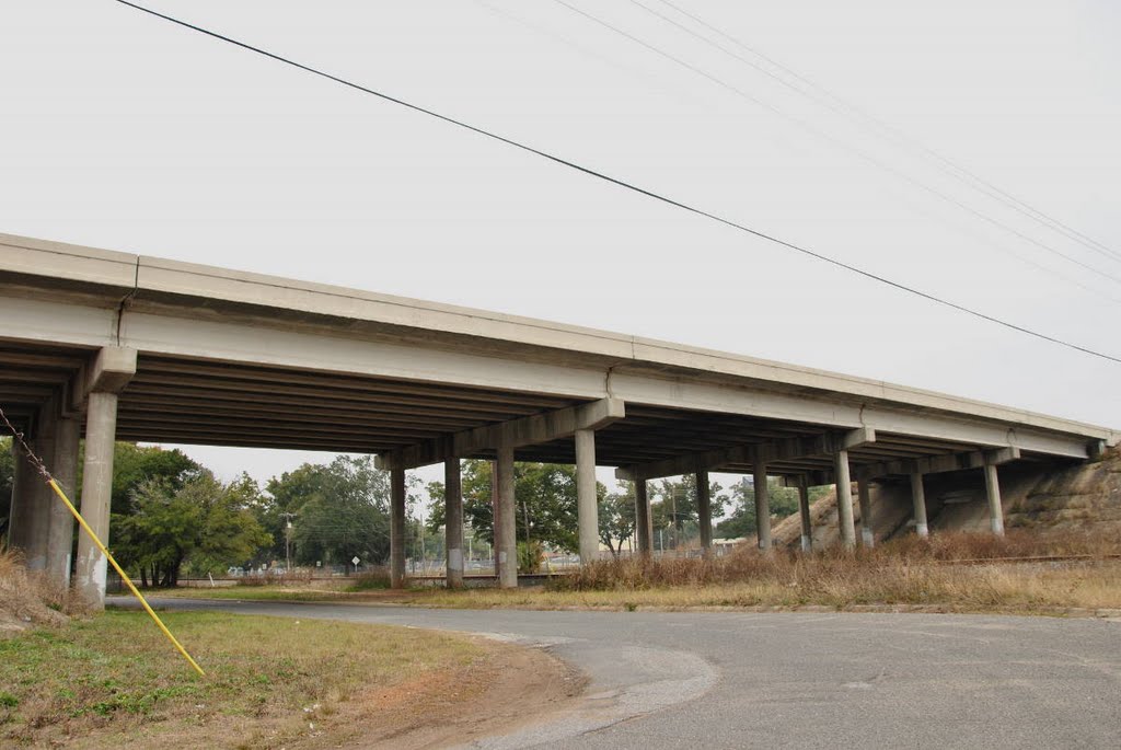 Underpass For Brent Lane